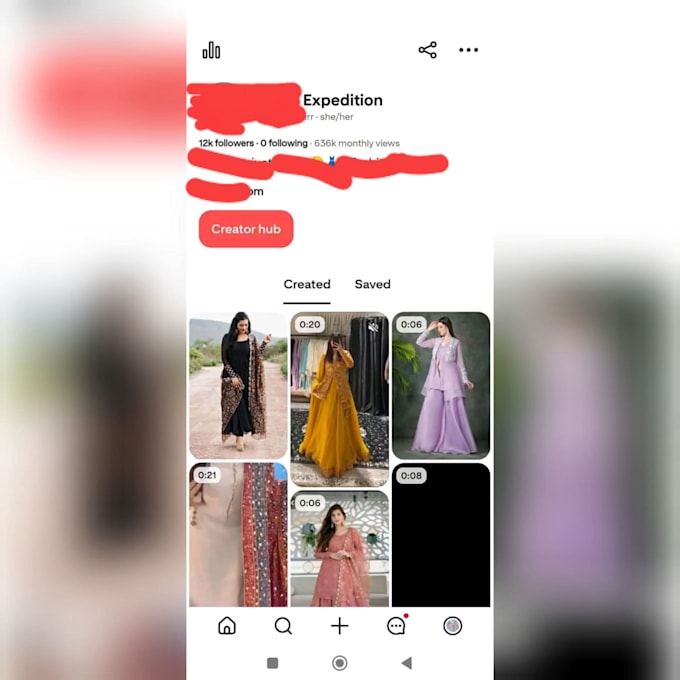 be your pinterest business account manager