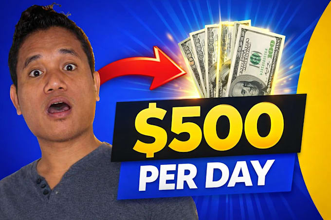 design eye catching youtube thumbnails that increase CTR