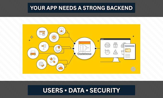 build a scalable backend API for your web or mobile app