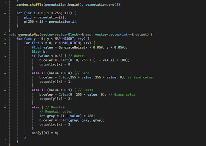 debug and create small python, cpp or unity scripts