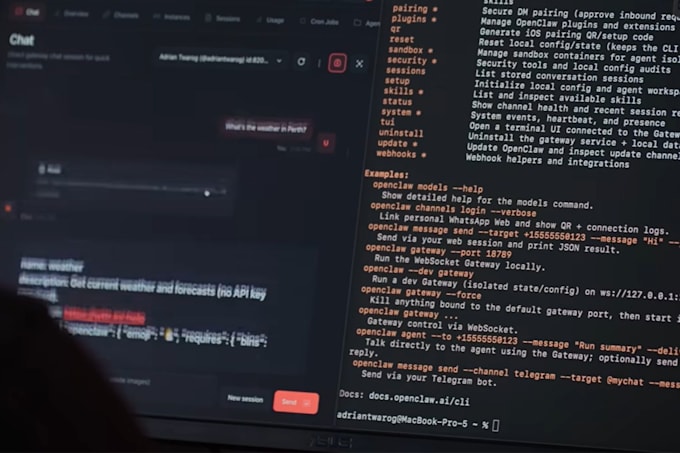 install and configure openclaw or claude bot ai on vps docker or mac mini