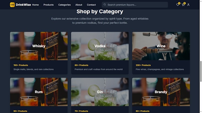 web development and web site develop