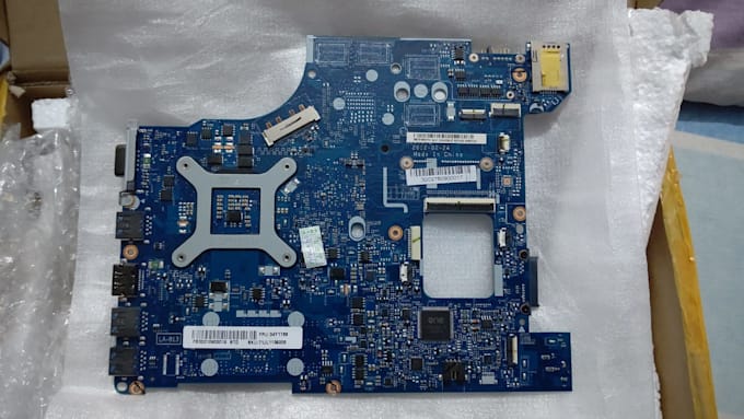 build your electronic hardware and test it as well