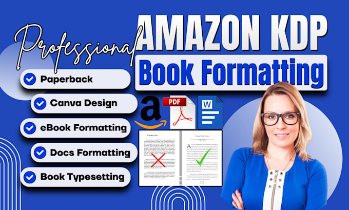 design books on canva, print layout for ebook, kindle word document formatting