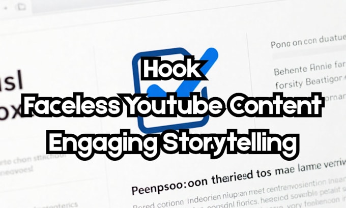 write engaging youtube automation scripts