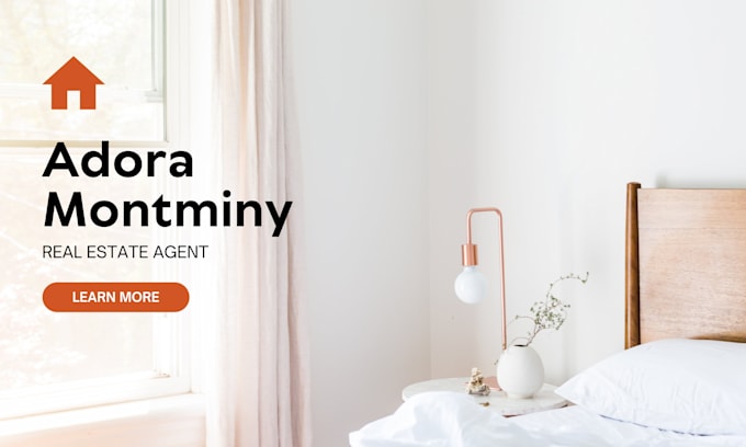 design real estate website with wordpress