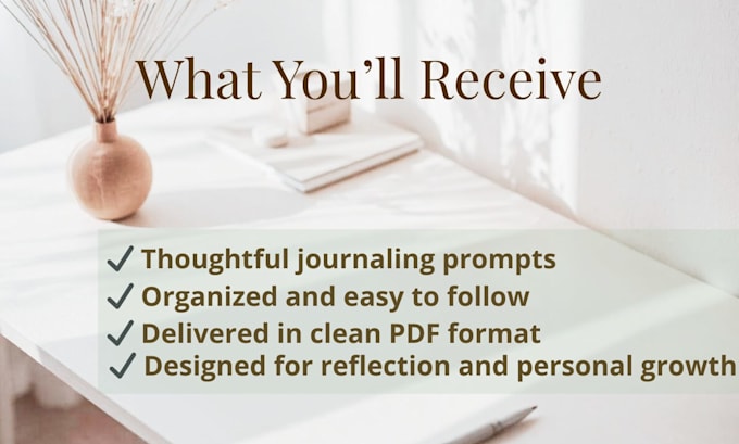 create healing journal prompts for women starting over