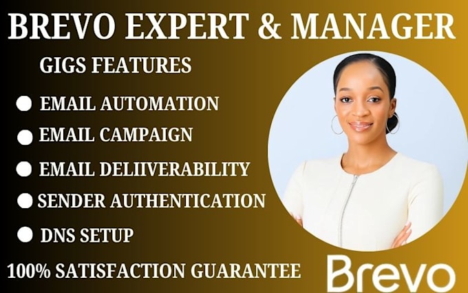 setup brevo email deliverability fix brevo dns brevo sender authentication