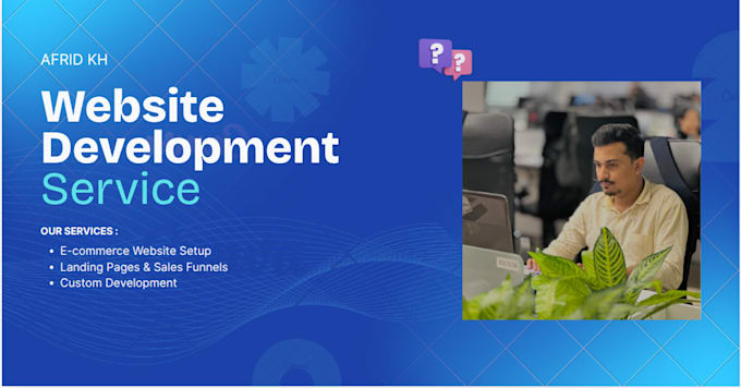 build a modern react landing page for your startup