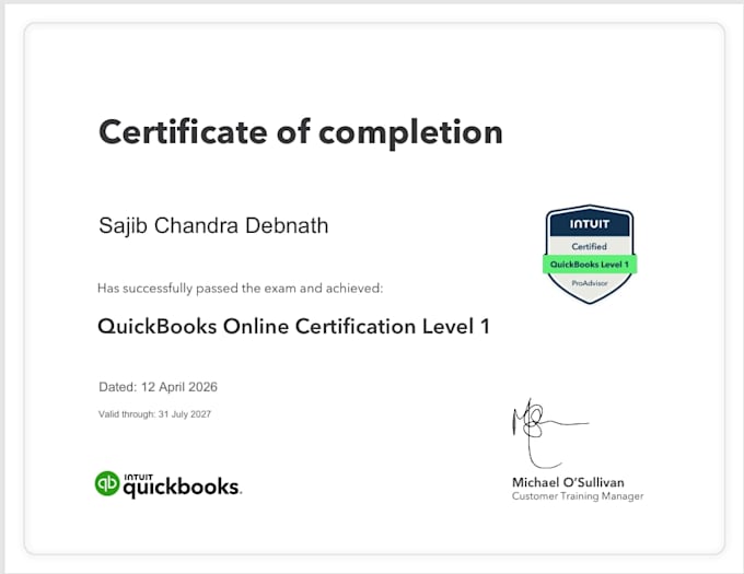do quickbooks bookkeeping, cleanup, catchup, reconciliation