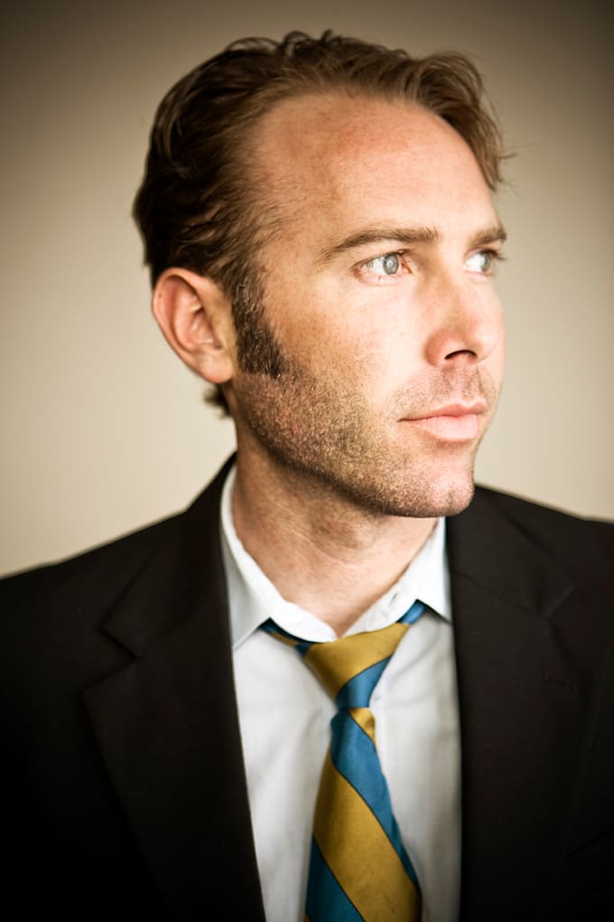 shoot headshots at your company or event