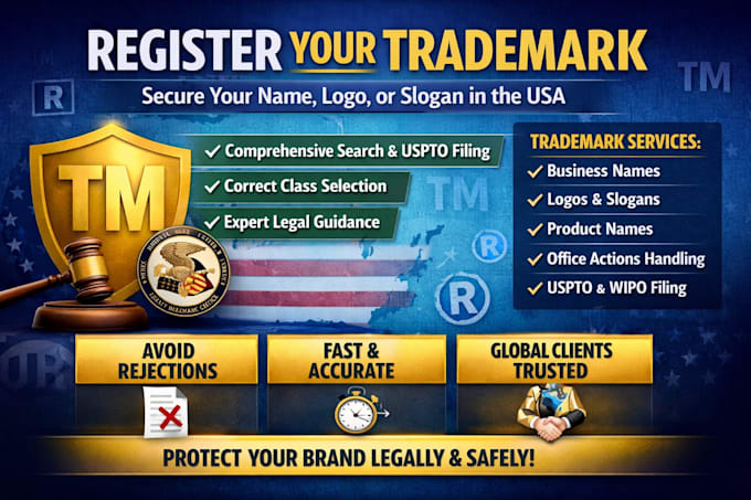 do USA trademark registration