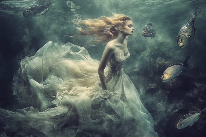 do photoshop editing, realistic photo manipulation