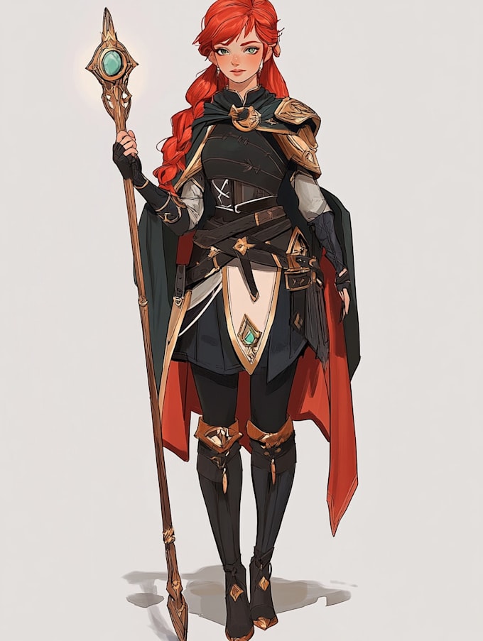 draw 2d game character or 2d game character