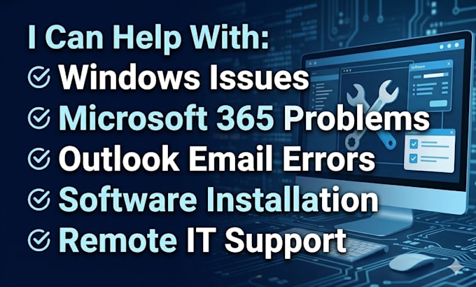 provide expert remote IT support
