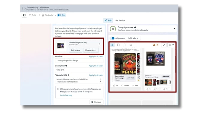 run meta facebook ads for startup explainer marketing