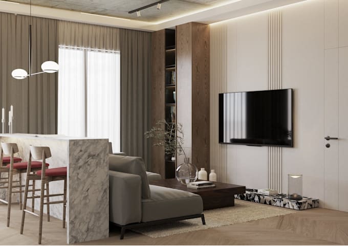offer professional interior design consultation