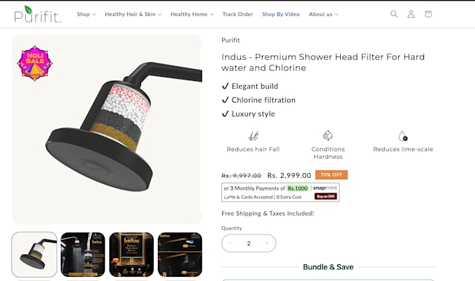 build shopify store, shopify website design or help you redesign