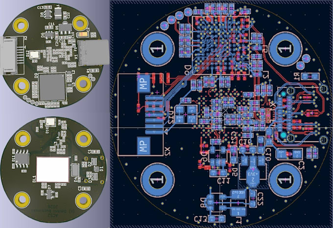 develop a custom usb device