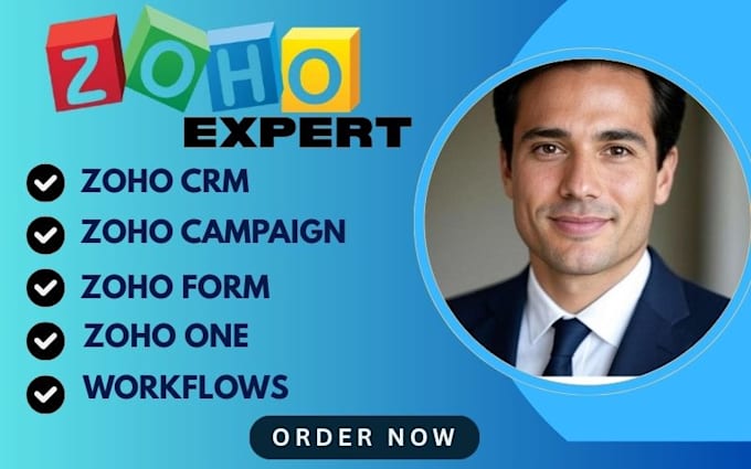 do zoho contact management setup list segmentation zoho CRM