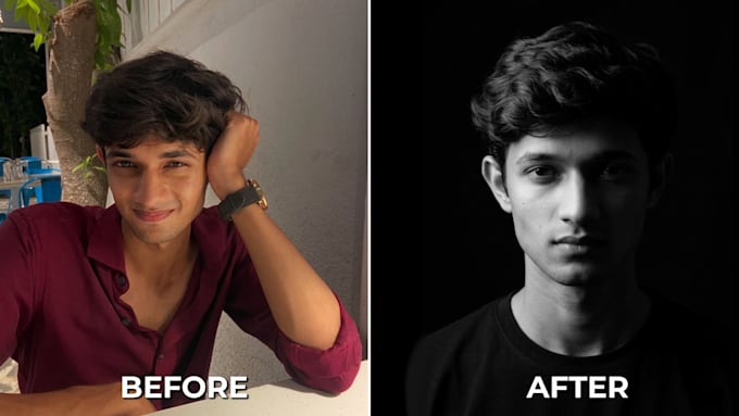 create professional ai headshots for profile picture