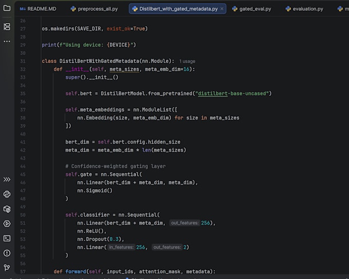 create data analysis and simple ml models in python