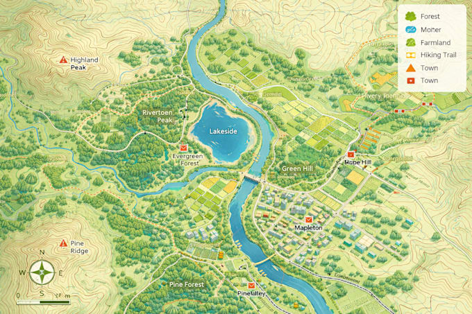 do gis mapping, spatial analysis and remote sensing