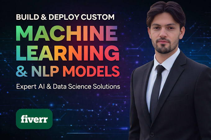 Costruisci e distribuisci modelli personalizzati di machine learning e nlp