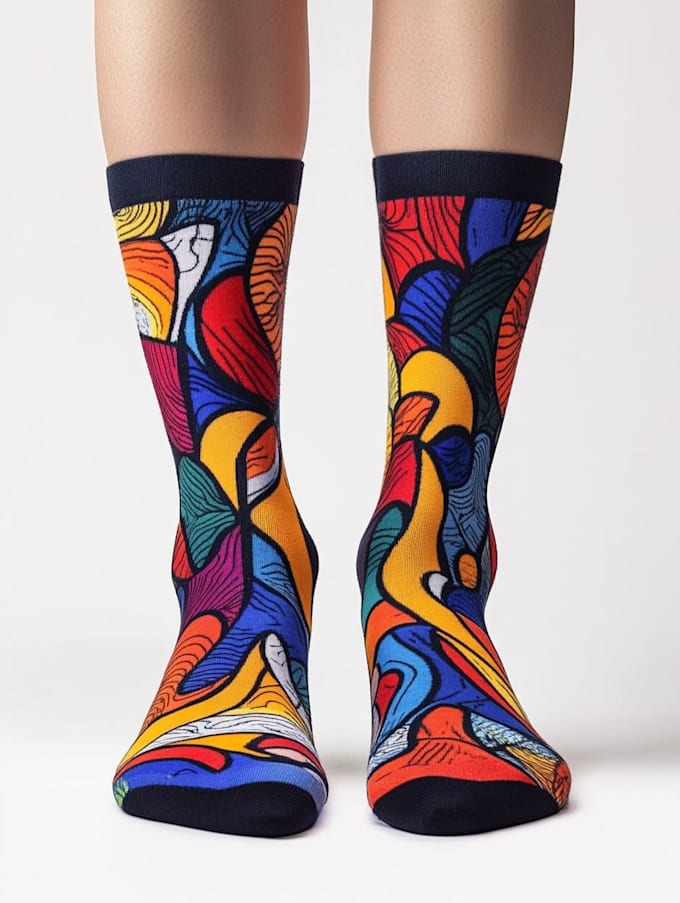 design unique sock for you