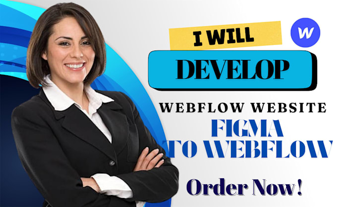 develop webflow website webflow expert figma to webflow
