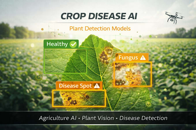 develop ai models for crop disease detection