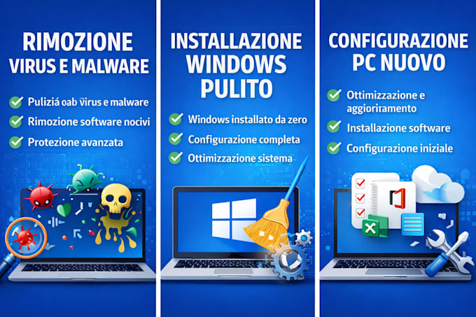 professionally optimize and speed up your windows PC remotely