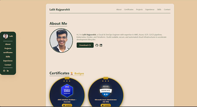 develop full stack web applications using java spring boot