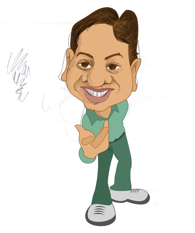 Make Cartoon Portraits High Quality Any Style Anything By Rahulbajad Software also includes many celebrity caricatures for even more fun! make cartoon portraits high quality any style anything