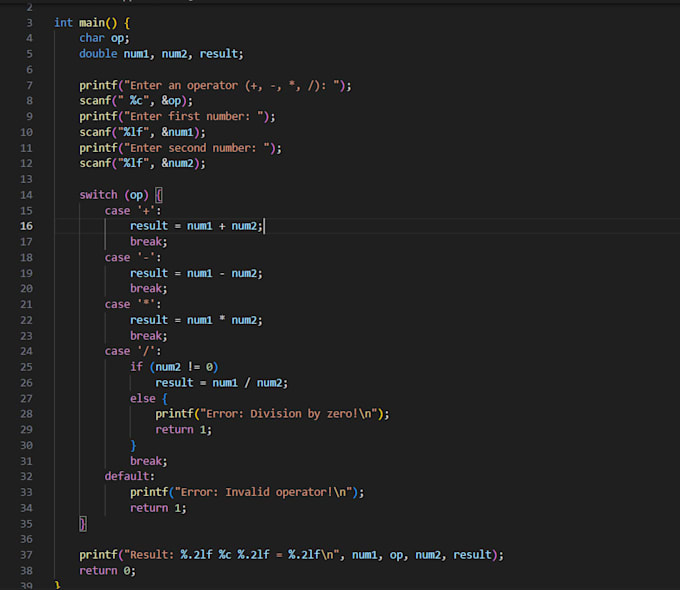 debug and fix errors in your c or c plus plus code