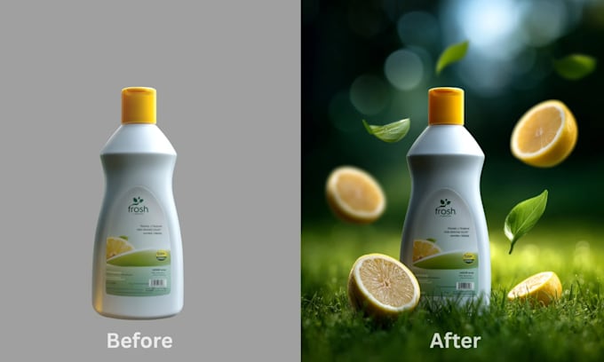 ai product image enhancement