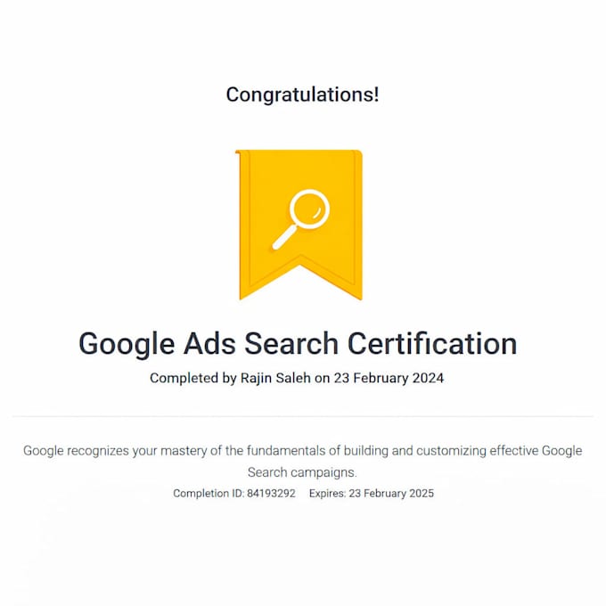 setup and manage your google ads adwords ppc campaign
