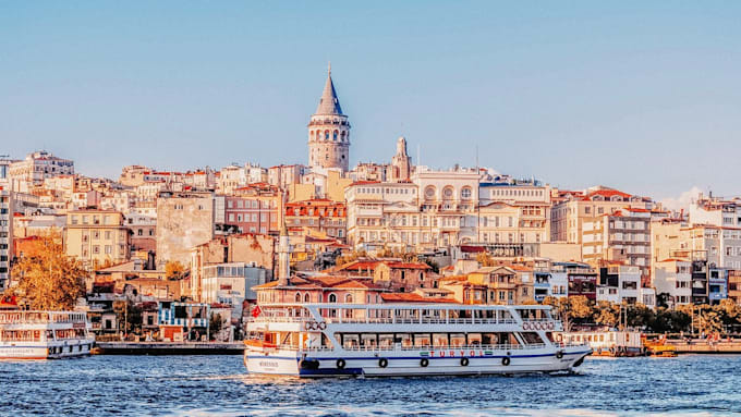 plan your customized trip in turkey including transportation, route, attractions