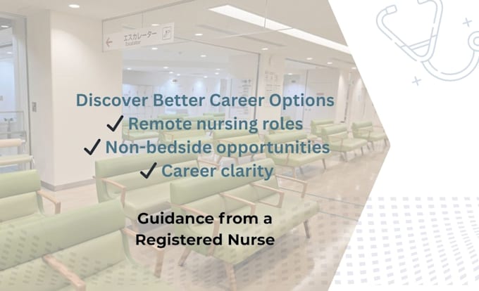 help nurses transition to remote nursing careers