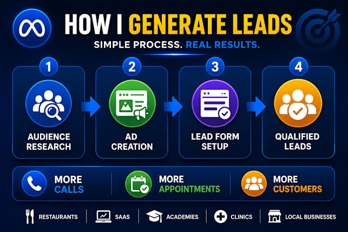 generate qualified leads with facebook and instagram ads