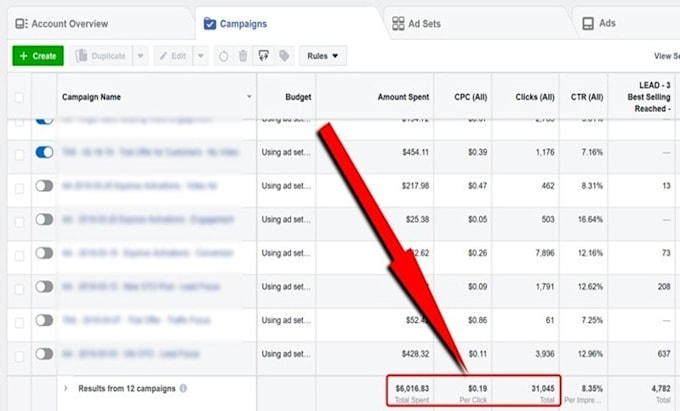 be your facebook ads manager