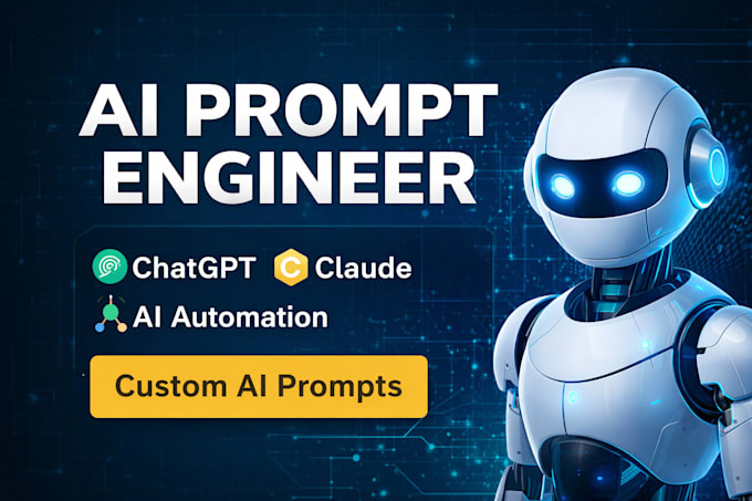 create powerful ai prompts for chatgpt, claude and ai tools