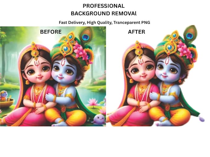 remove background from image professionally and quickly