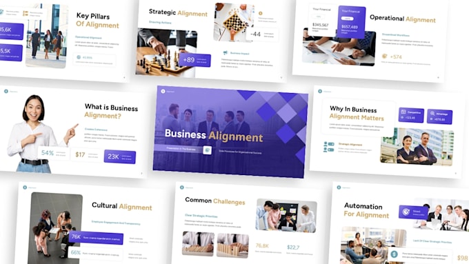 design attractive and professional powerpoint slides