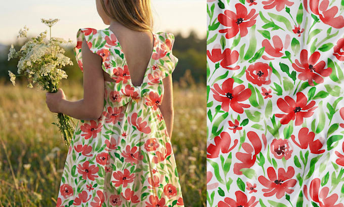 professional mockups for surface pattern designers