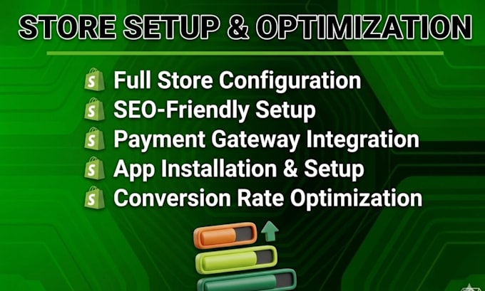 design a branded shopify dropshipping store or website