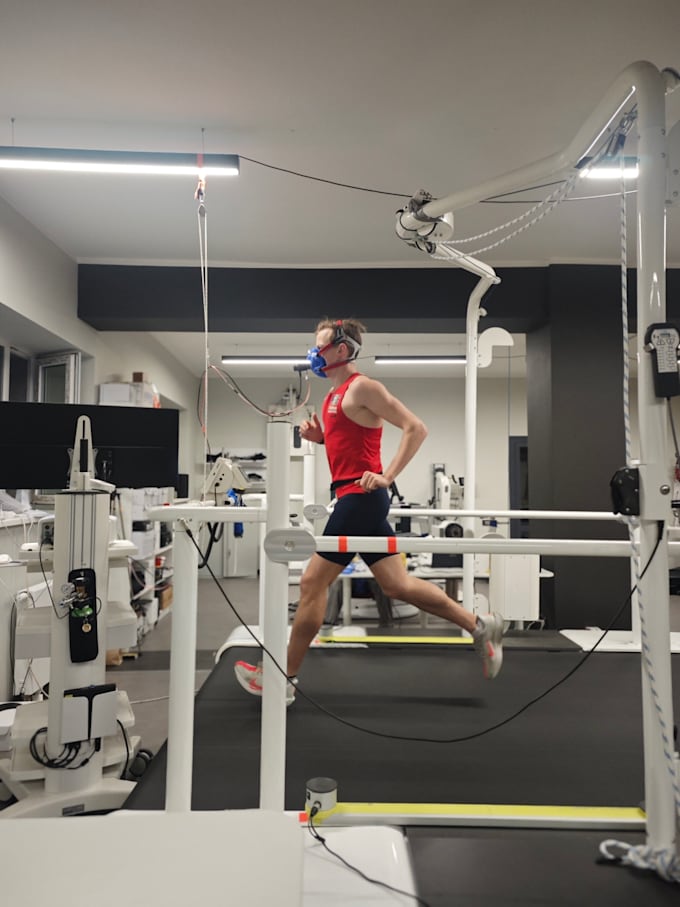 create a personalized gym or running plan for strength