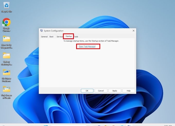 provide remote IT support, windows fix and virus removal