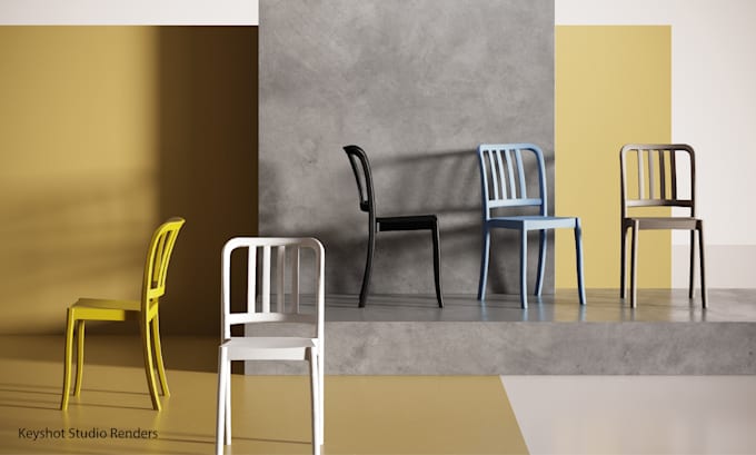 create realistic product renders using keyshot