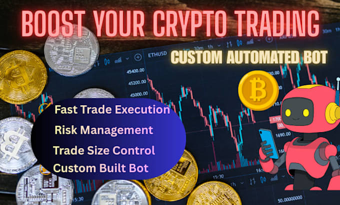 develop crypto trading bot, ai trading bot, crypto trading bot, trading bot